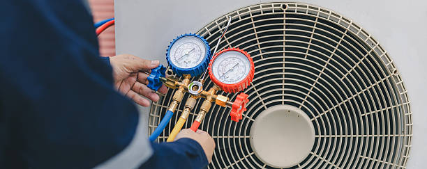 Licensed Air Conditioning Repair service in Morganville, NJ - HVAC Repair CO